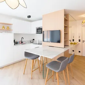 Appartement Luxueux 2 Pièces Frontière Monaco, Beausoleil