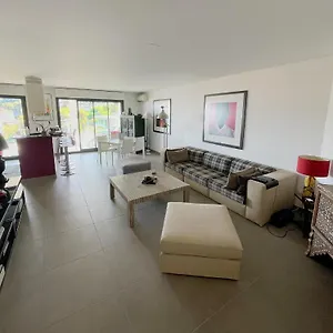 Appartement Grand 3 Pièces Avec Terrasse Vue Confort, Beausoleil