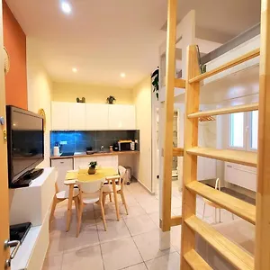 Appartement Monaco A 50m, Neuf, Clim Et Wifi, Beausoleil