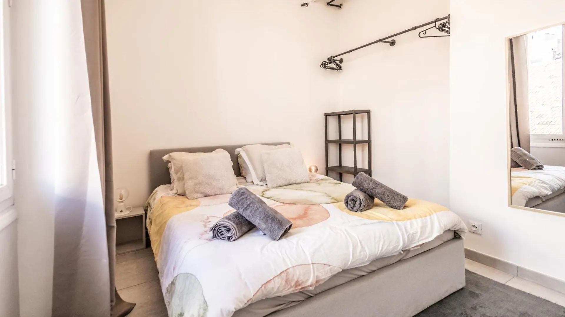Smart Monaco Holiday, 6 Pax, Bnb Rickeys Beausoleil France