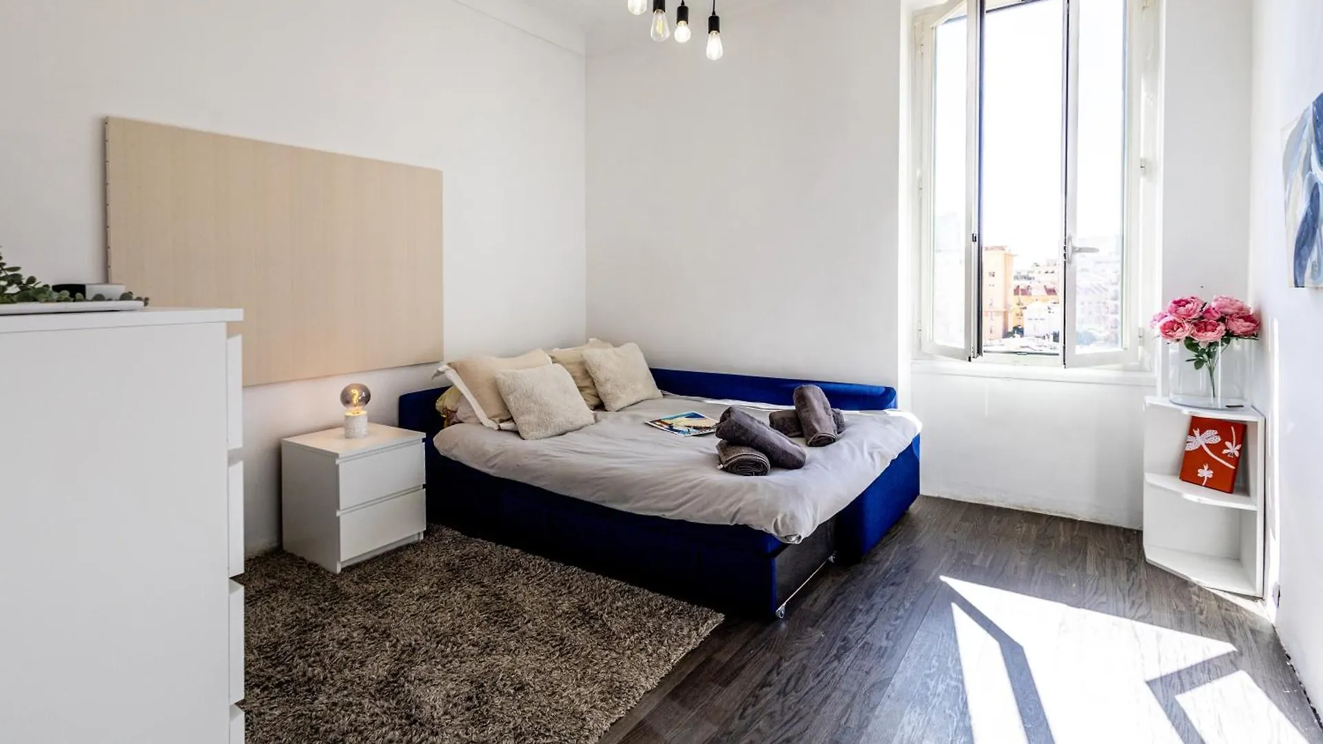 Smart Monaco Holiday, 6 Pax, Bnb Rickeys Beausoleil Apartment