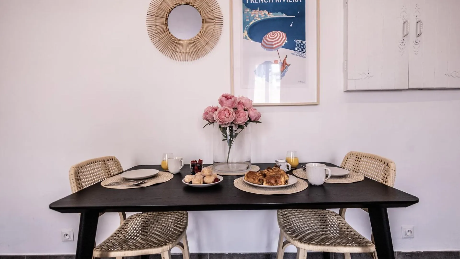 Apartment Smart Monaco Holiday, 6 Pax, Bnb Rickeys Beausoleil France