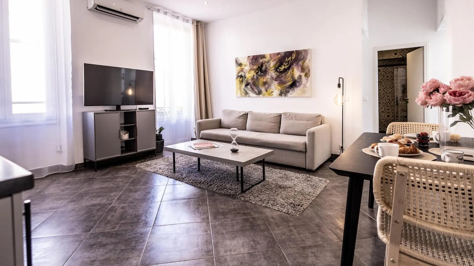 Apartment Smart Monaco Holiday, 6 Pax, Bnb Rickeys Beausoleil